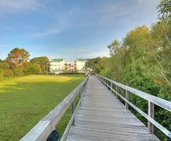 Hodnett Coopers Shipwatch Hotel St. Simons Island Exterior foto